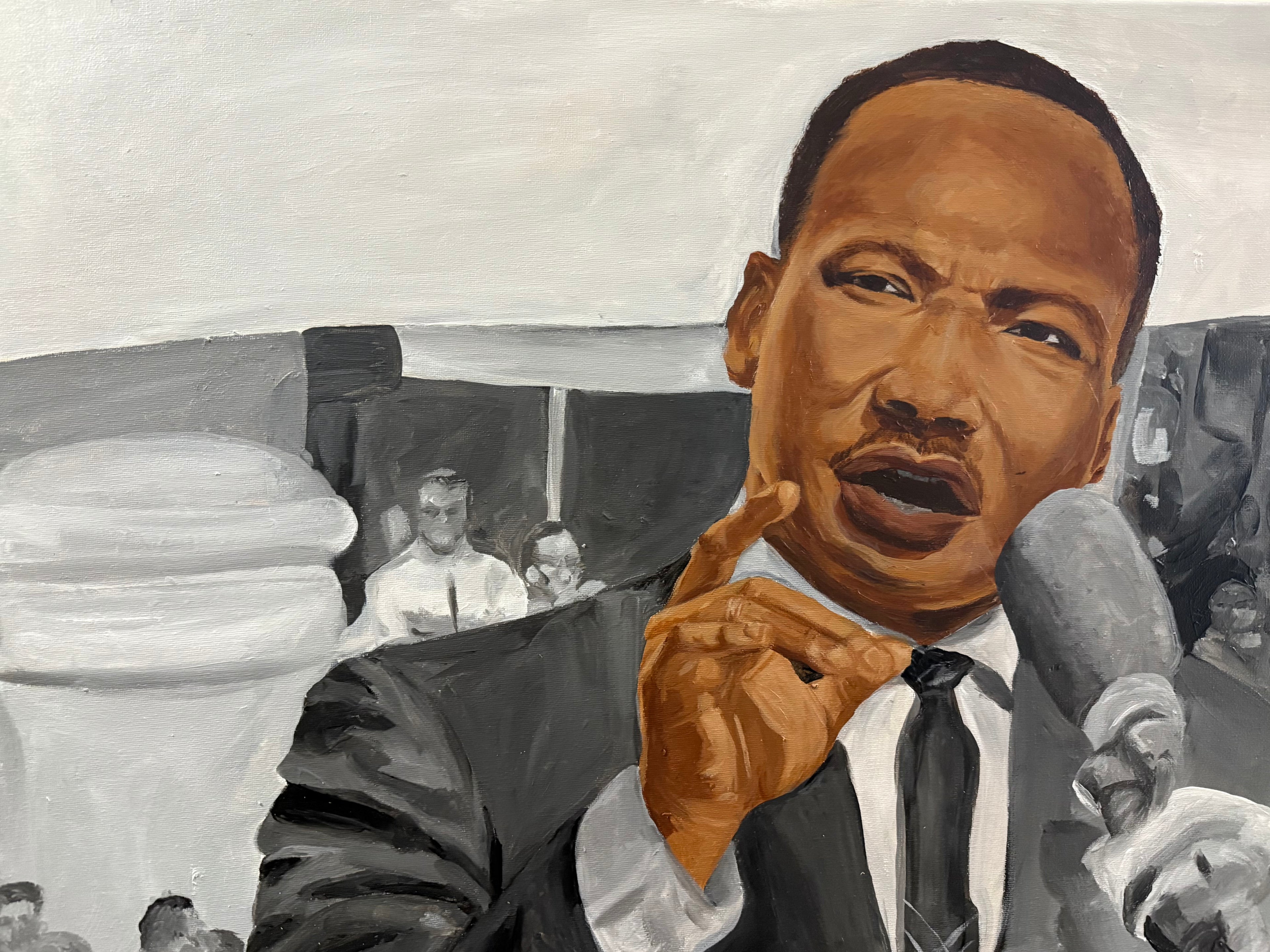 The Revolutionary (MLK)